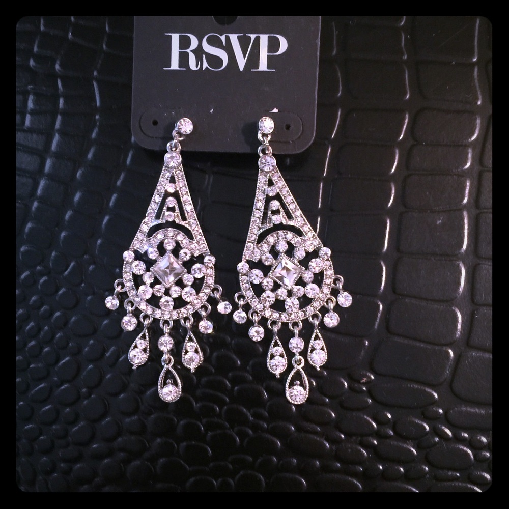 Charming Charlie RSVP Special Occasion Earrings